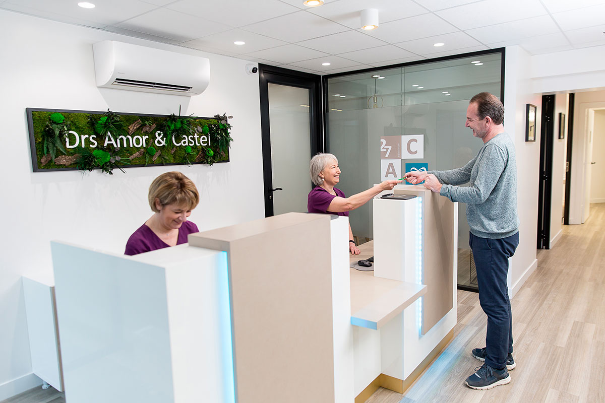 Yelo CARE — maintenance et assistance