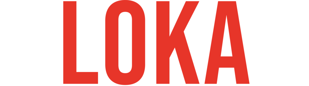 LOKA BAR KITCHEN Logo